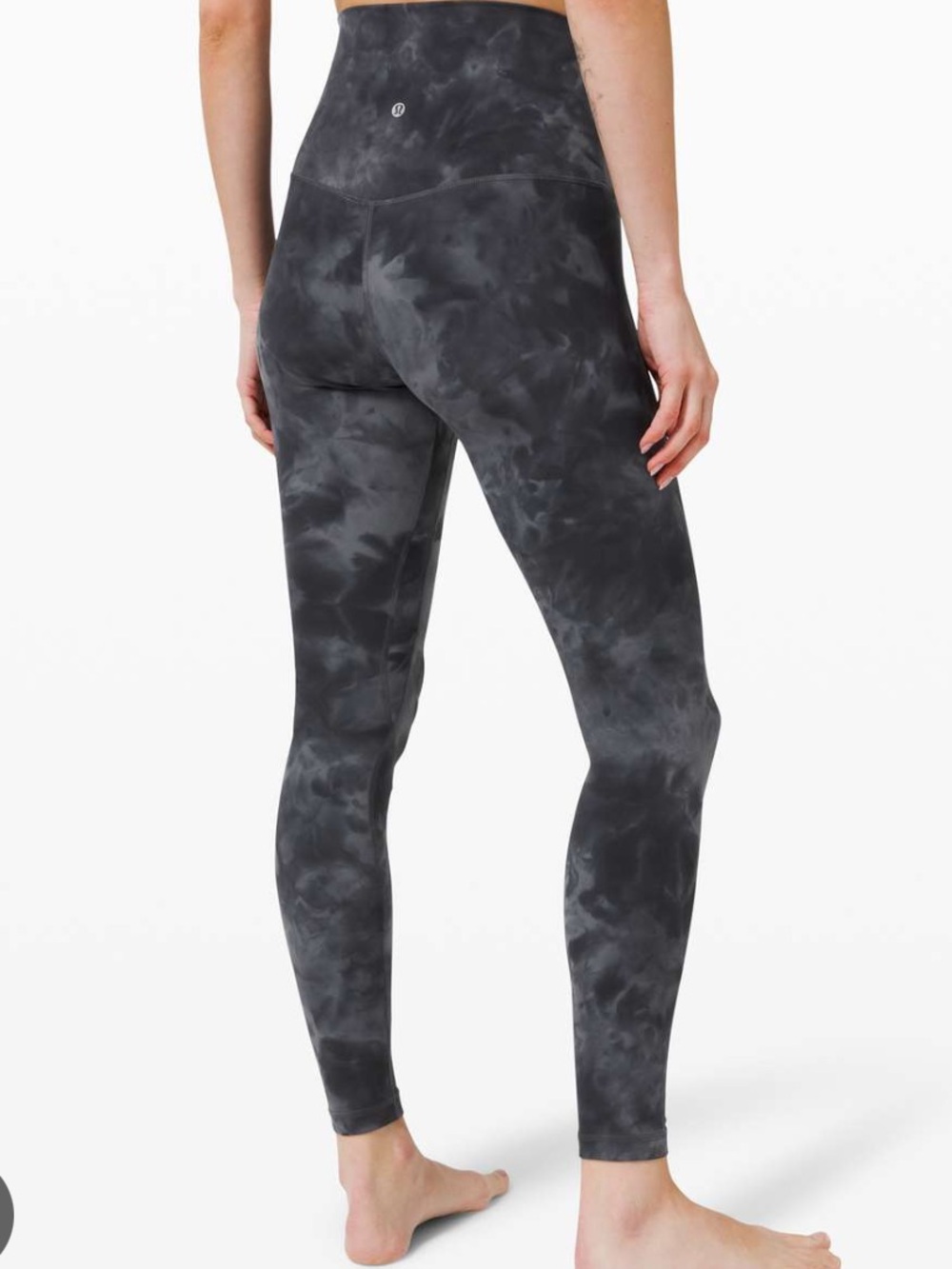Lululemon 7/8 align leggings